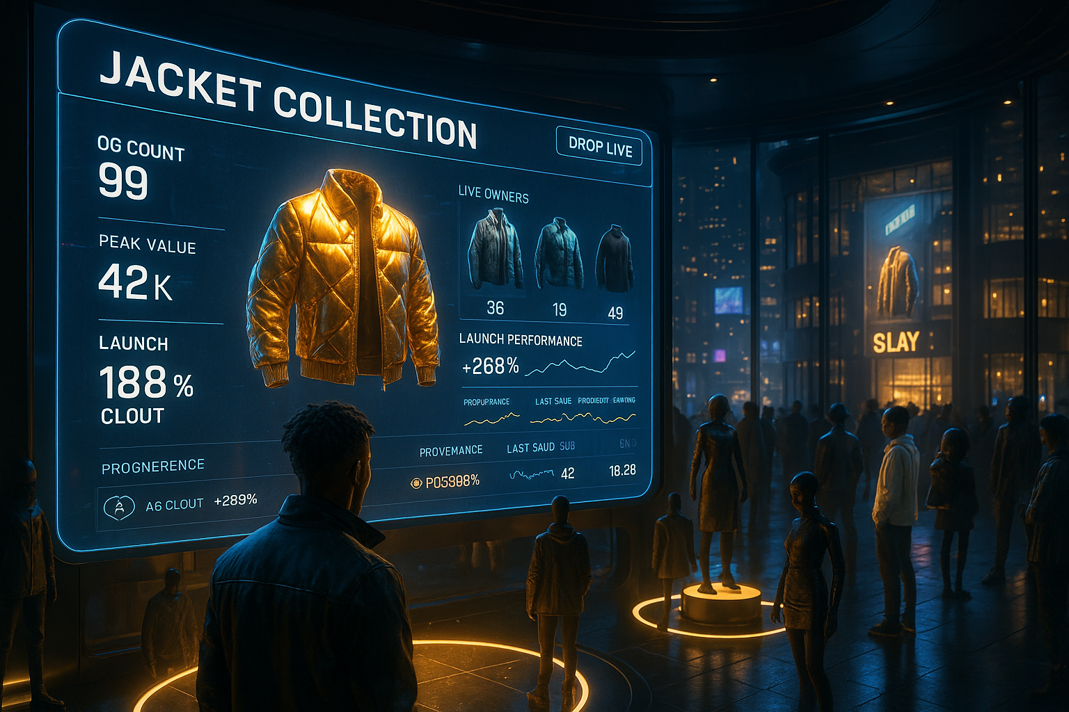Launch Collections