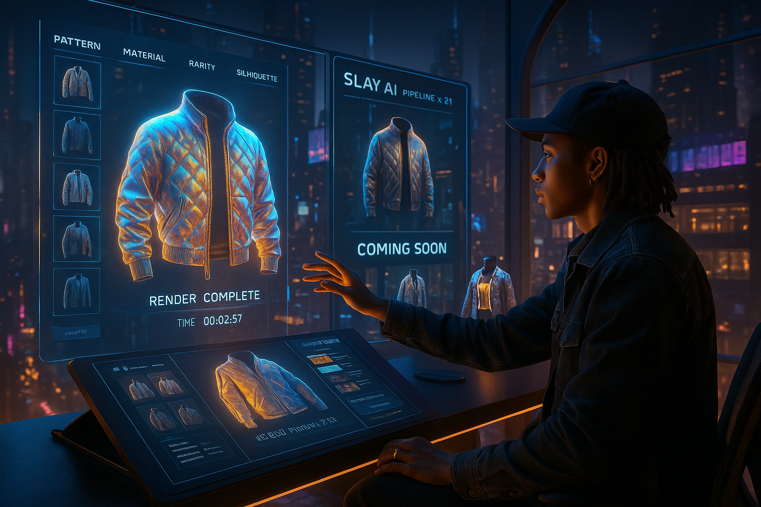 UGC & AI Pipeline